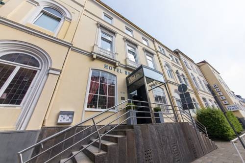 Imagen general del Hotel Bremer Haus. Foto 3