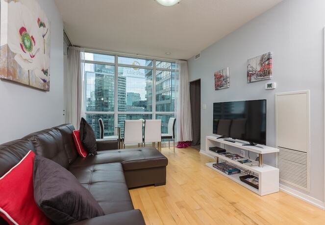 Imagen de la habitación del Hotel Bremner Blvd-CN Tower-Union Station. Foto 15