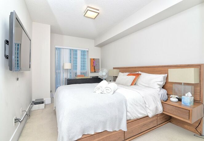 Imagen de la habitación del Hotel Bremner Blvd-CN Tower-Union Station. Foto 16