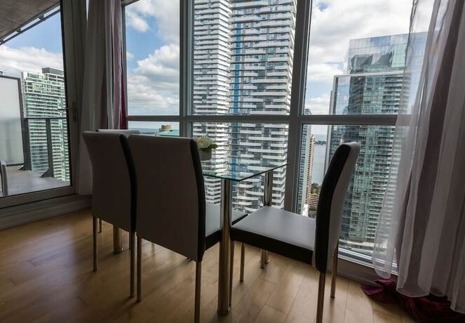 Imagen general del Hotel Bremner Blvd-CN Tower-Union Station. Foto 11