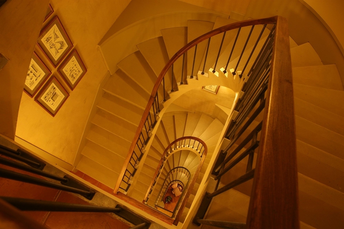 Imagen de los interiores del Hotel Bremon Boutique Hotel By Duquessa Hotels Collection. Foto 13