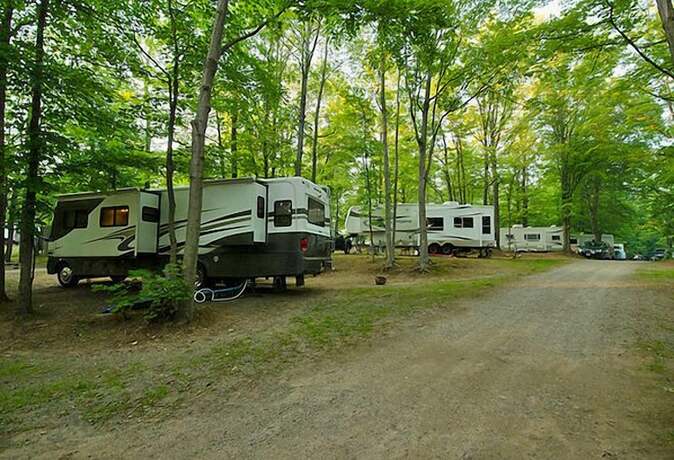 Imagen general del Hotel Brennan Beach RV Resort - Caravan Park. Foto 3