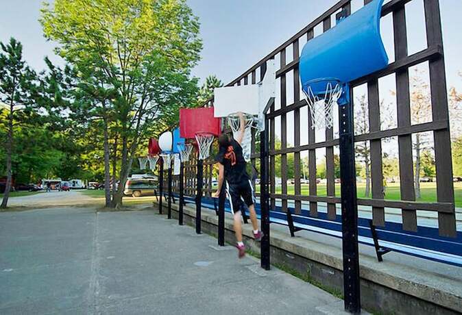 Imagen general del Hotel Brennan Beach RV Resort - Caravan Park. Foto 4