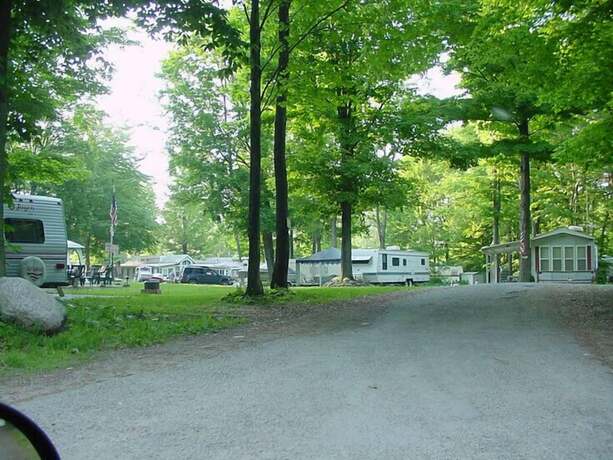 Imagen general del Hotel Brennan Beach RV Resort - Caravan Park. Foto 5