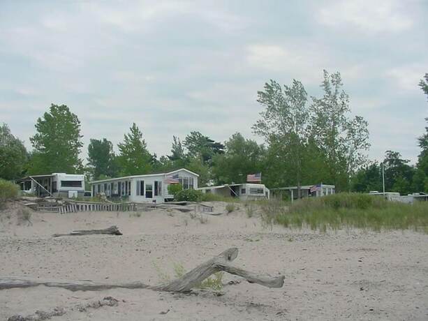 Imagen general del Hotel Brennan Beach RV Resort - Caravan Park. Foto 11