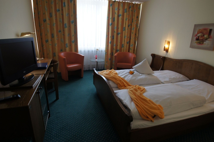 Imagen de la habitación del Hotel Brenner, Bielefeld. Foto 8