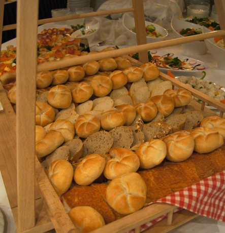 Imagen del bar/restaurante del Hotel Brenner, Bielefeld. Foto 3