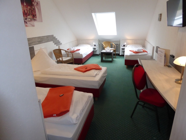 Imagen de la habitación del Hotel Brenner, Bielefeld. Foto 10