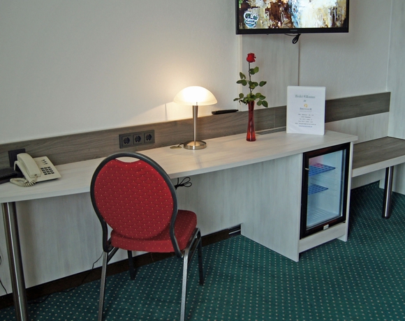 Imagen de la habitación del Hotel Brenner, Bielefeld. Foto 11