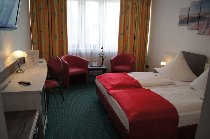 Imagen de la habitación del Hotel Brenner, Bielefeld. Foto 12