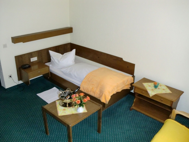 Imagen de la habitación del Hotel Brenner, Bielefeld. Foto 13