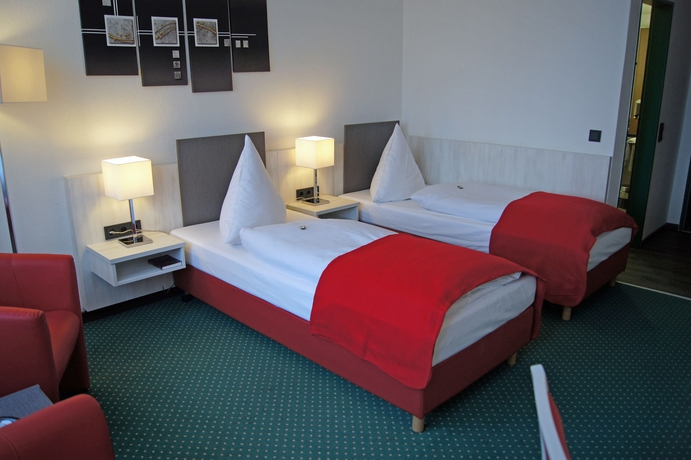 Imagen de la habitación del Hotel Brenner, Bielefeld. Foto 14