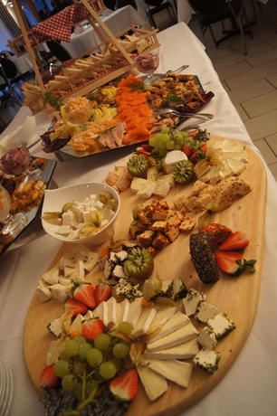 Imagen del bar/restaurante del Hotel Brenner, Bielefeld. Foto 4