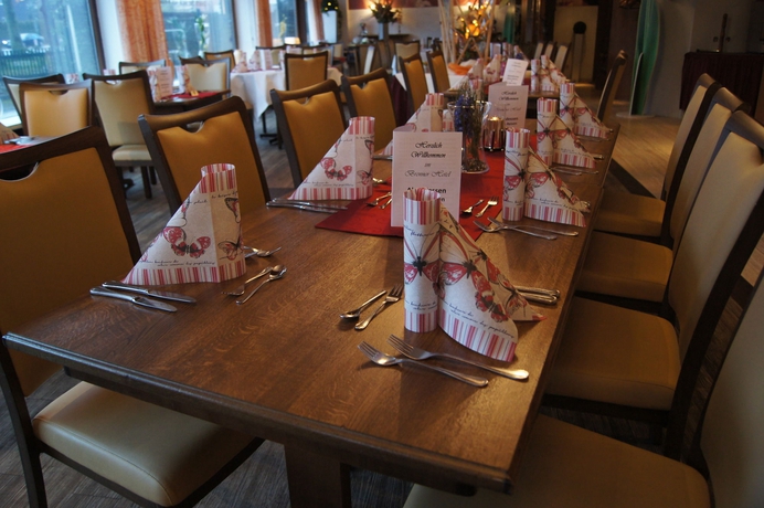 Imagen del bar/restaurante del Hotel Brenner, Bielefeld. Foto 5