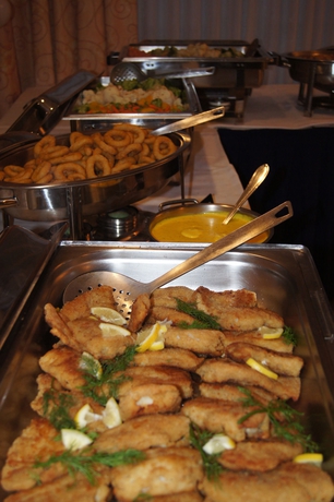 Imagen del bar/restaurante del Hotel Brenner, Bielefeld. Foto 6