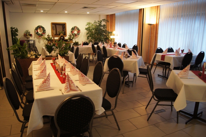 Imagen del bar/restaurante del Hotel Brenner, Bielefeld. Foto 7