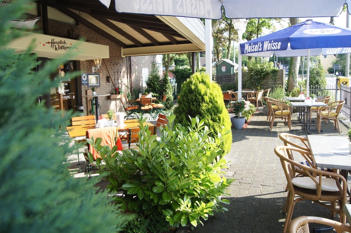 Imagen de los exteriores del Hotel Brenner, Bielefeld. Foto 16