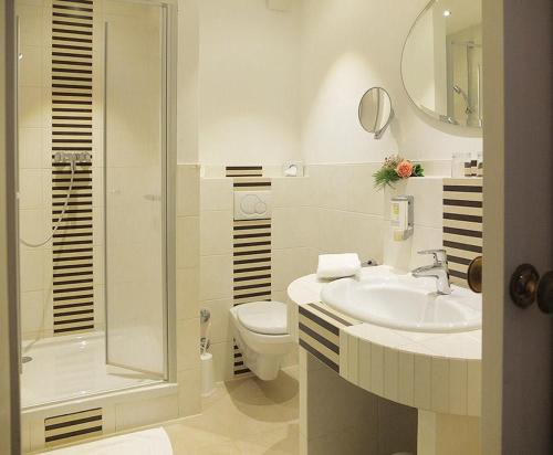 Imagen de la habitación del Hotel Brenner, Coblenza. Foto 2