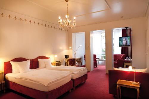 Imagen de la habitación del Hotel Brenner, Coblenza. Foto 6