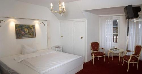 Imagen de la habitación del Hotel Brenner, Coblenza. Foto 9