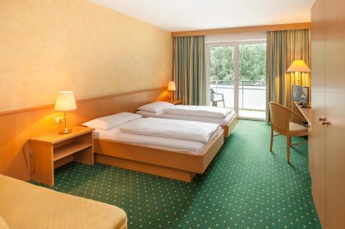 Imagen de la habitación del Hotel Brenner, Freienfeld - Campo di Trens. Foto 7