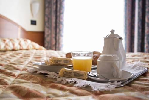 Imagen de la habitación del Hotel Brennero, Bassano Del Grappa. Foto 2