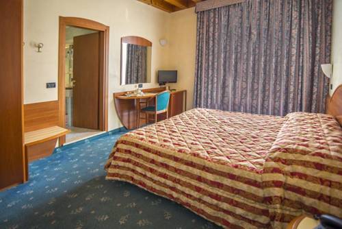 Imagen de la habitación del Hotel Brennero, Bassano Del Grappa. Foto 4
