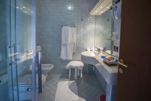 Imagen de la habitación del Hotel Brennero, Bassano Del Grappa. Foto 5
