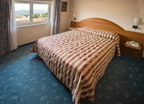 Imagen de la habitación del Hotel Brennero, Bassano Del Grappa. Foto 6