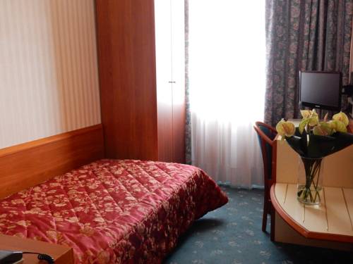 Imagen de la habitación del Hotel Brennero, Bassano Del Grappa. Foto 7