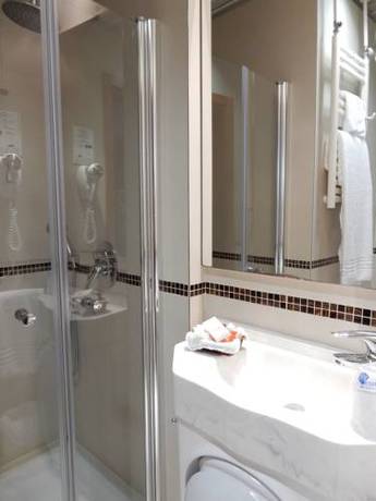Imagen de la habitación del Hotel Brennero, Bassano Del Grappa. Foto 8