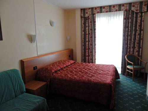 Imagen de la habitación del Hotel Brennero, Bassano Del Grappa. Foto 9