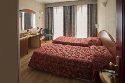 Imagen de la habitación del Hotel Brennero, Bassano Del Grappa. Foto 10