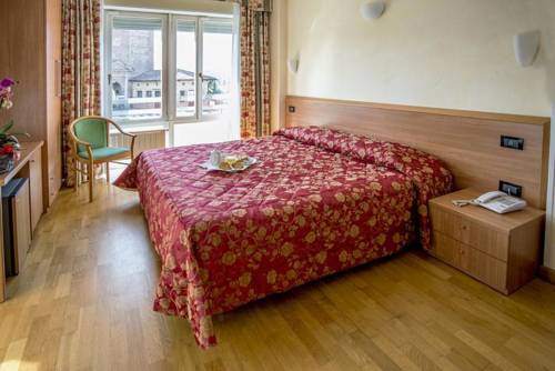Imagen de la habitación del Hotel Brennero, Bassano Del Grappa. Foto 11