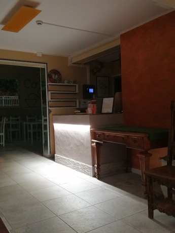 Imagen de los interiores del Hotel Brennero, Rimini. Foto 9