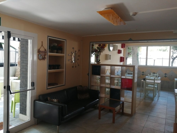 Imagen de la habitación del Hotel Brennero, Rimini. Foto 7
