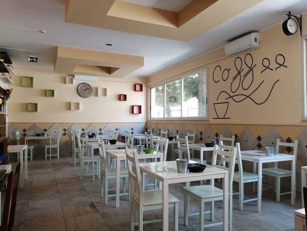 Imagen del bar/restaurante del Hotel Brennero, Rimini. Foto 4