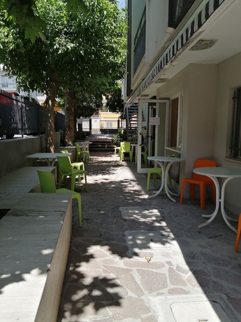 Imagen general del Hotel Brennero, Rimini. Foto 2