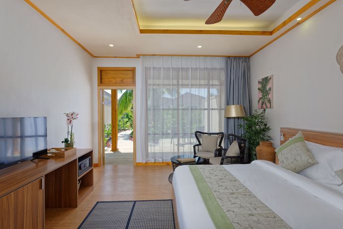 Imagen de la habitación del Hotel Brennia Kottefaru. Foto 5