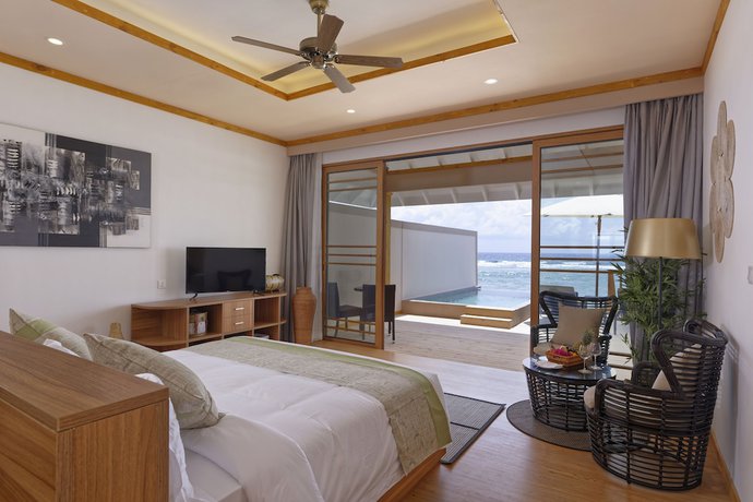 Imagen de la habitación del Hotel Brennia Kottefaru. Foto 10