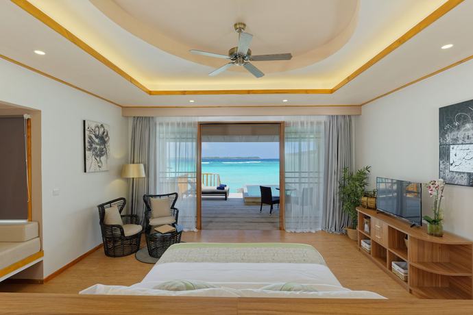 Imagen de la habitación del Hotel Brennia Kottefaru. Foto 12