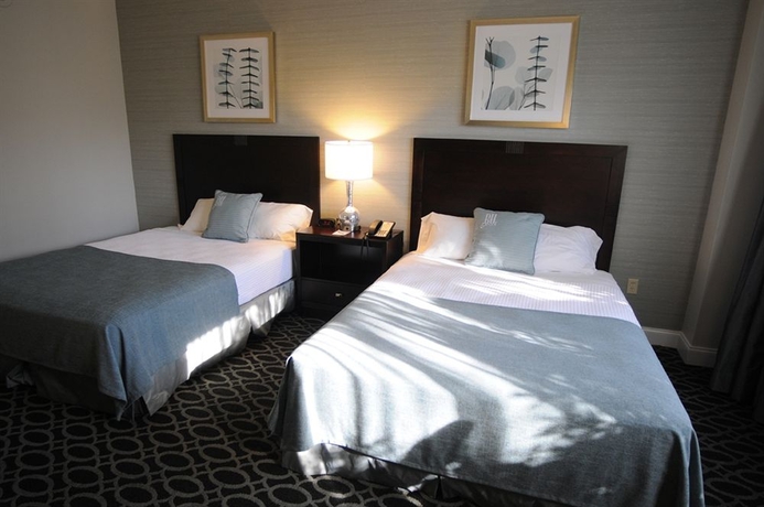 Imagen de la habitación del Hotel Brent House. Foto 1