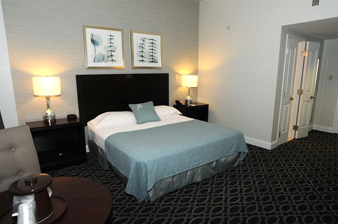 Imagen de la habitación del Hotel Brent House. Foto 3