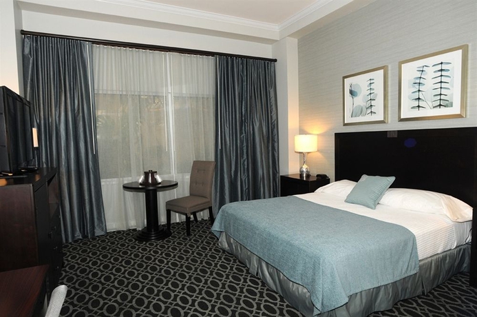 Imagen de la habitación del Hotel Brent House. Foto 7