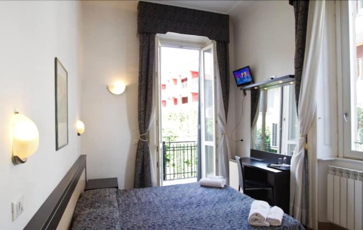 Imagen de la habitación del Hotel Brenta Milano. Foto 10