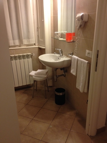 Imagen de la habitación del Hotel Brenta Milano. Foto 14