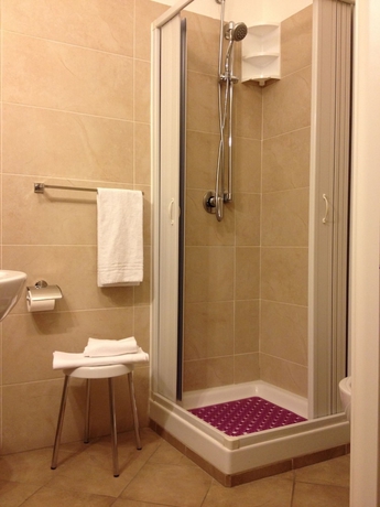 Imagen de la habitación del Hotel Brenta Milano. Foto 16