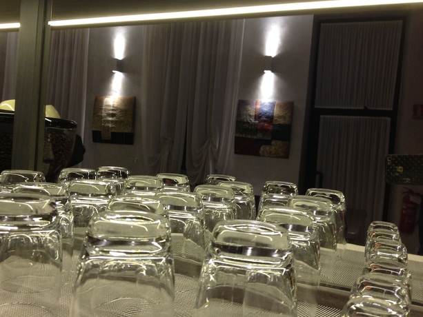 Imagen de los interiores del Hotel Brenta Milano. Foto 18