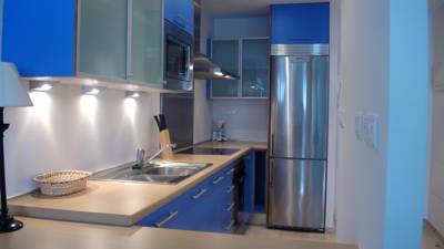 Imagen de los interiores del Hotel Brental Cala Alta. Foto 4