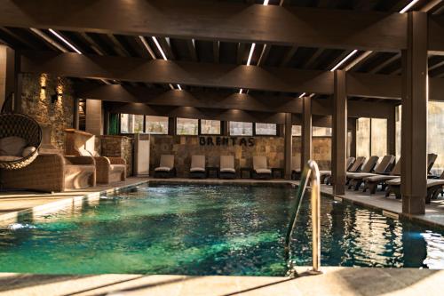 Imagen general del Hotel Brentas Spa Resort. Foto 6